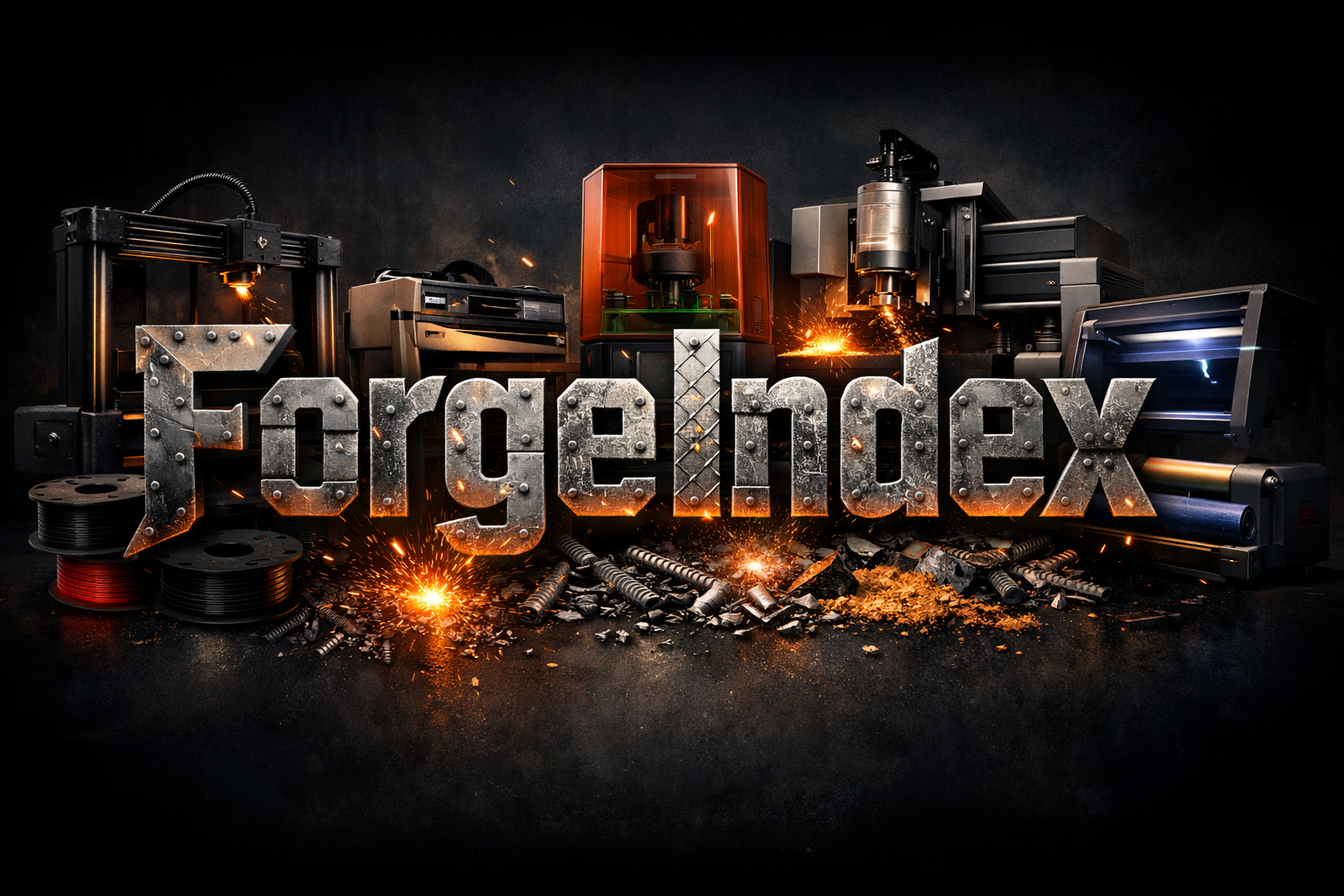 ForgeIndex product visual